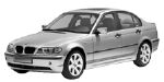 BMW E46 C1300 Fault Code