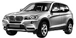 BMW F25 C1300 Fault Code