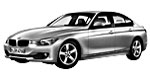 BMW F30 C1300 Fault Code